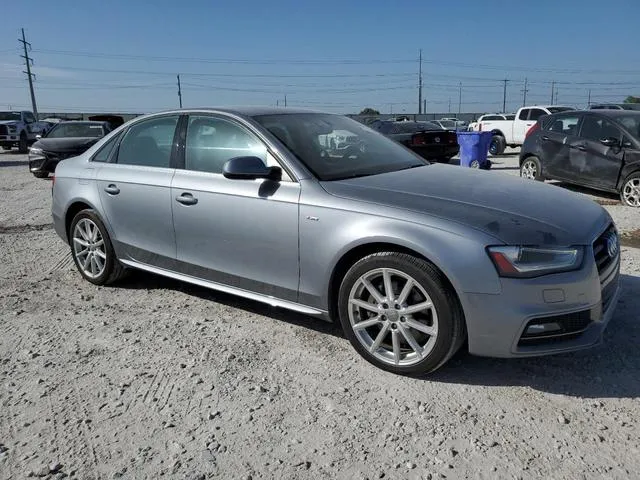 WAUAFAFL9FN026437 2015 2015 Audi A4- Premium 4