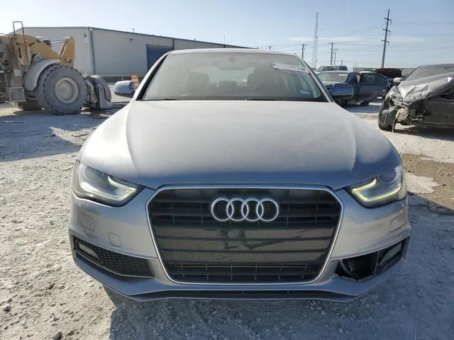 WAUAFAFL9FN026437 2015 2015 Audi A4- Premium 5