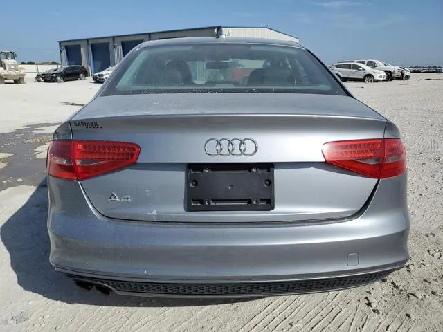 WAUAFAFL9FN026437 2015 2015 Audi A4- Premium 6