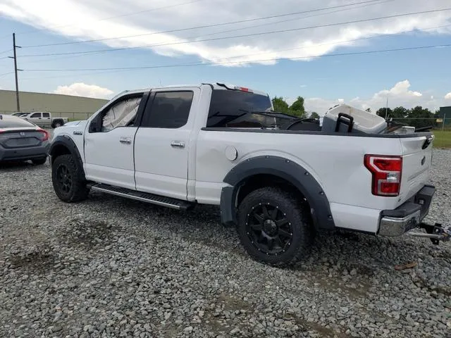 1FTFW1E50JKD39205 2018 2018 Ford F-150- Supercrew 2