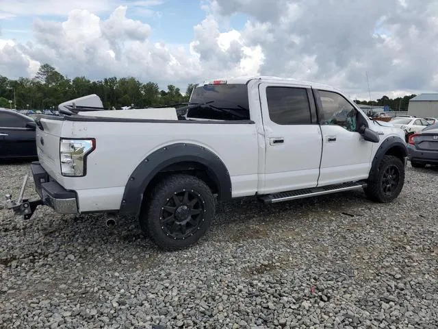 1FTFW1E50JKD39205 2018 2018 Ford F-150- Supercrew 3