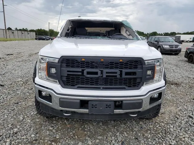 1FTFW1E50JKD39205 2018 2018 Ford F-150- Supercrew 5