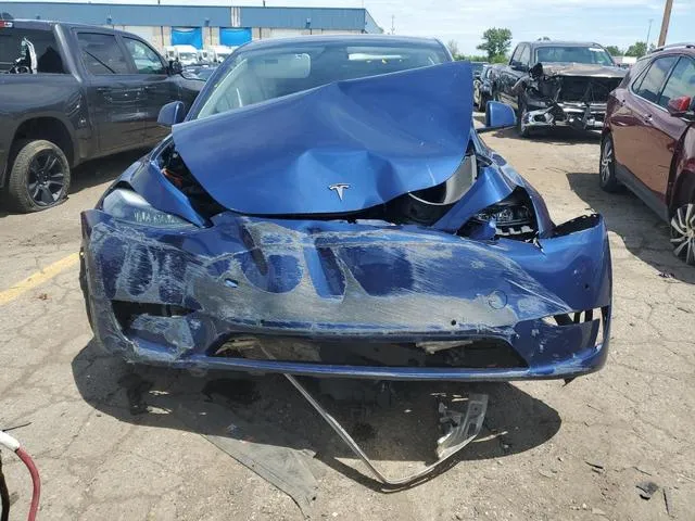 7SAYGDEF6NF364583 2022 2022 Tesla MODEL Y 5