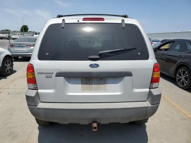 1FMCU03152KC58829 2002 2002 Ford Escape- Xlt 6