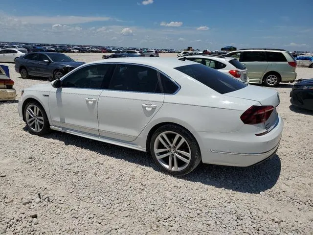 1VWMA7A39KC004143 2019 2019 Volkswagen Passat- Se R-Line 2