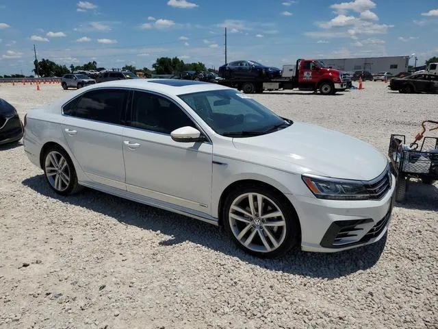 1VWMA7A39KC004143 2019 2019 Volkswagen Passat- Se R-Line 4