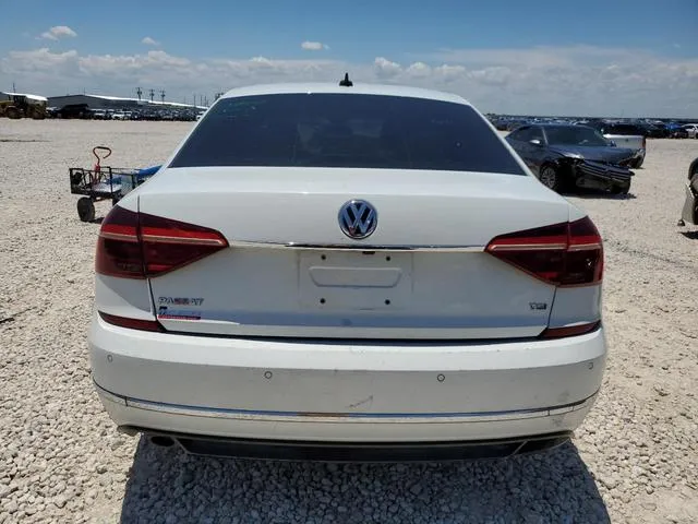 1VWMA7A39KC004143 2019 2019 Volkswagen Passat- Se R-Line 6