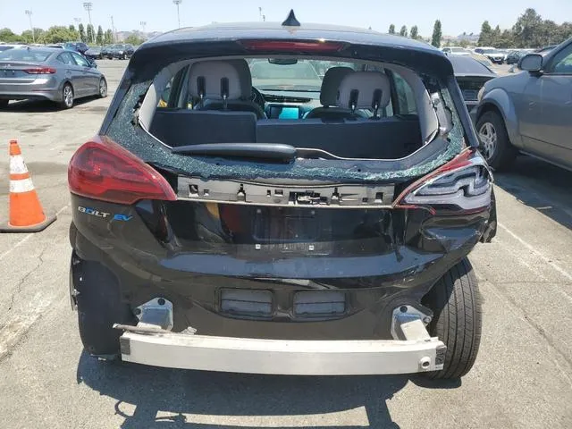 1G1FW6S07J4118977 2018 2018 Chevrolet Bolt- LT 6