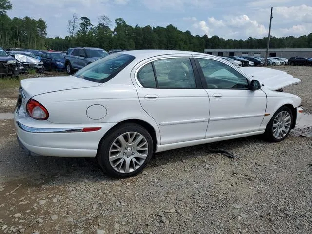 SAJEA51D13XC88791 2003 2003 Jaguar X-Type- 2-5 3