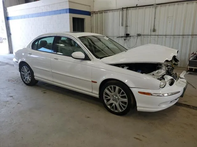 SAJEA51D13XC88791 2003 2003 Jaguar X-Type- 2-5 4