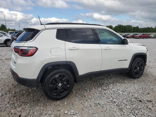 3C4NJDBB9LT173581 2020 2020 Jeep Compass- Latitude 3