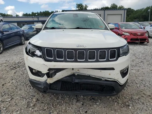 3C4NJDBB9LT173581 2020 2020 Jeep Compass- Latitude 5