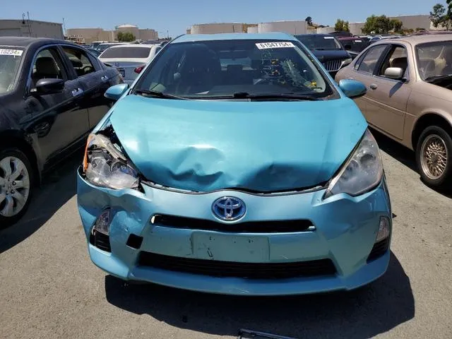 JTDKDTB3XC1019689 2012 2012 Toyota Prius 5