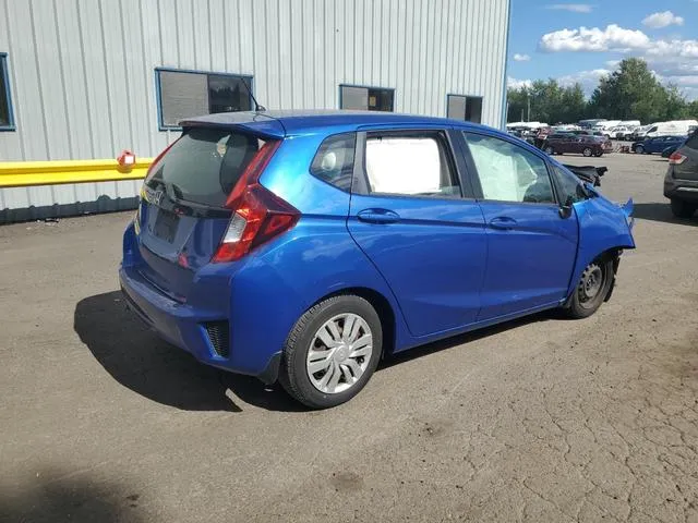 3HGGK5H57FM755448 2015 2015 Honda Fit- LX 3