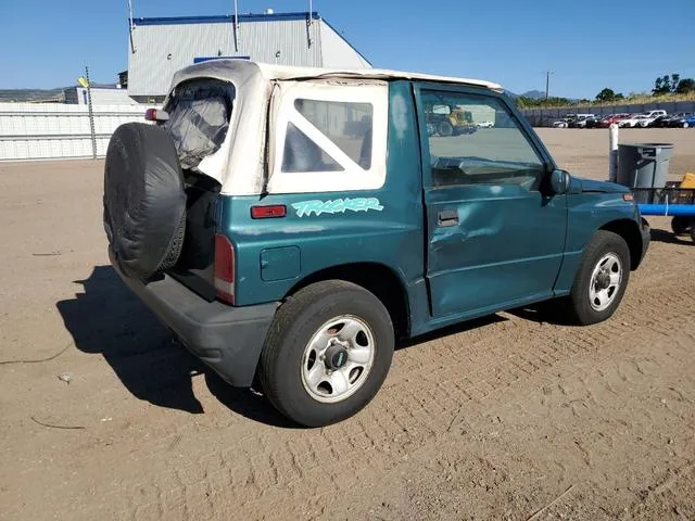 2CNBJ1869T6956055 1996 1996 GEO Tracker 3