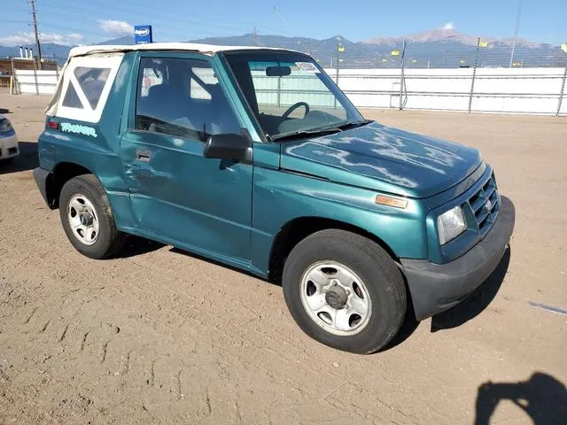 2CNBJ1869T6956055 1996 1996 GEO Tracker 4