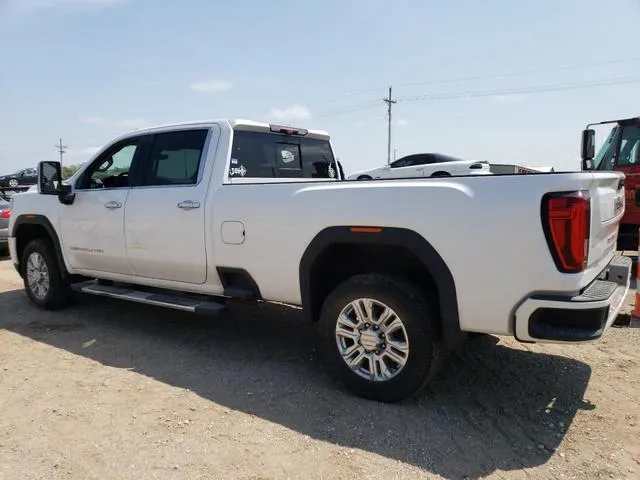 1GT49WEY2LF317238 2020 2020 GMC Sierra- K3500 Denali 2