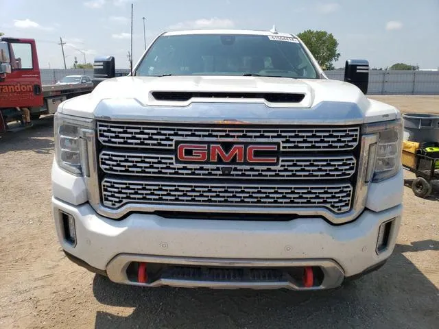 1GT49WEY2LF317238 2020 2020 GMC Sierra- K3500 Denali 5