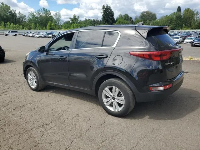 KNDPMCAC8J7349378 2018 2018 KIA Sportage- LX 2