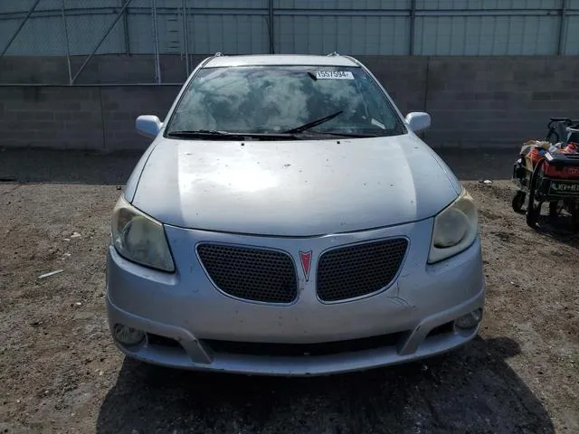 5Y2SL65856Z453813 2006 2006 Pontiac Vibe 5