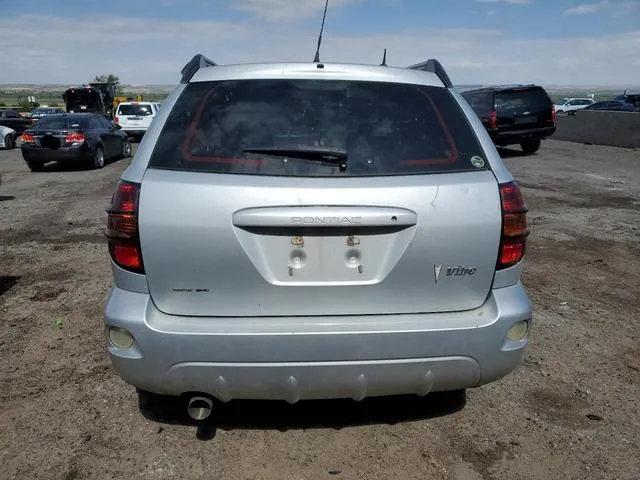 5Y2SL65856Z453813 2006 2006 Pontiac Vibe 6