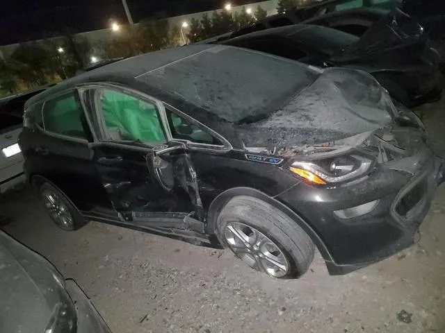 1G1FW6S07J4140767 2018 2018 Chevrolet Bolt- LT 4