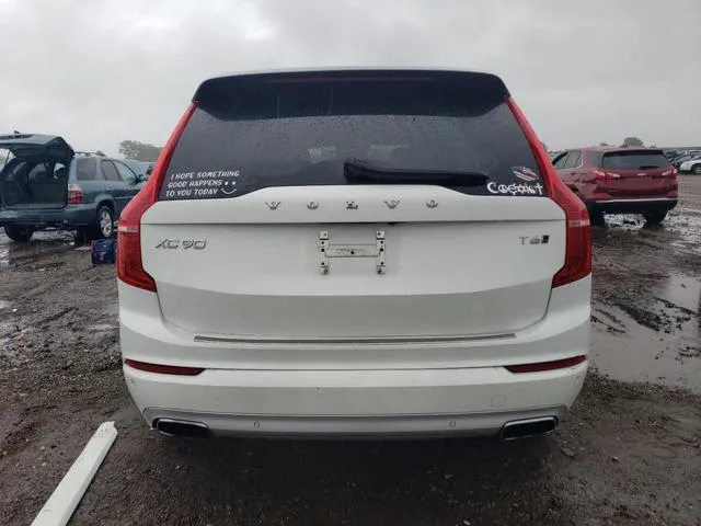 YV4A22PK5L1606634 2020 2020 Volvo XC90- T6 Momentum 6