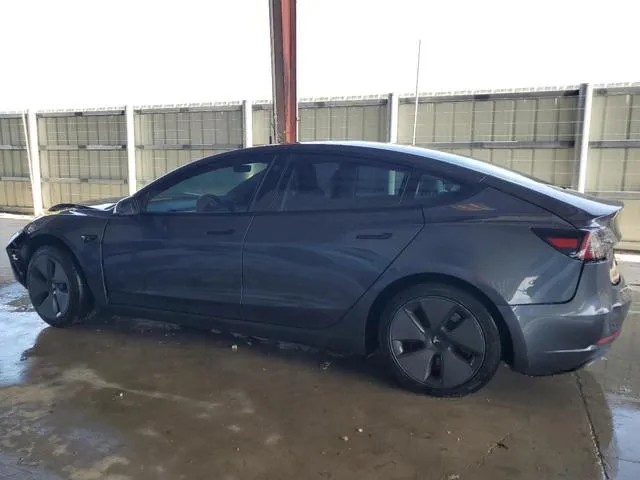 5YJ3E1EA3MF906124 2021 2021 Tesla MODEL 3 2