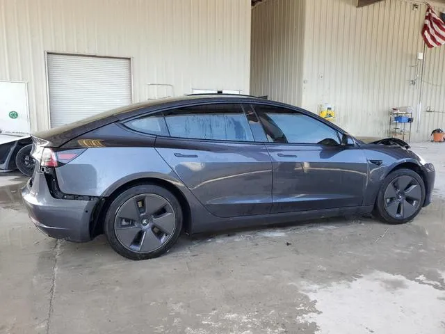 5YJ3E1EA3MF906124 2021 2021 Tesla MODEL 3 3