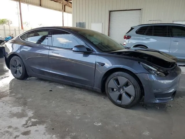 5YJ3E1EA3MF906124 2021 2021 Tesla MODEL 3 4