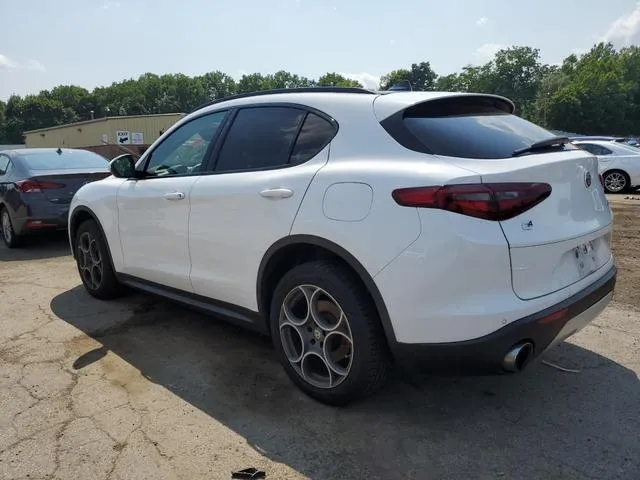 ZASFAKPN0J7C27869 2018 2018 Alfa Romeo Stelvio- Sport 2