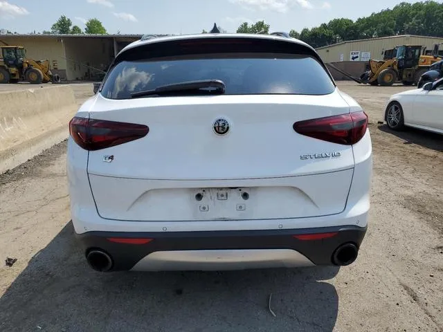 ZASFAKPN0J7C27869 2018 2018 Alfa Romeo Stelvio- Sport 6