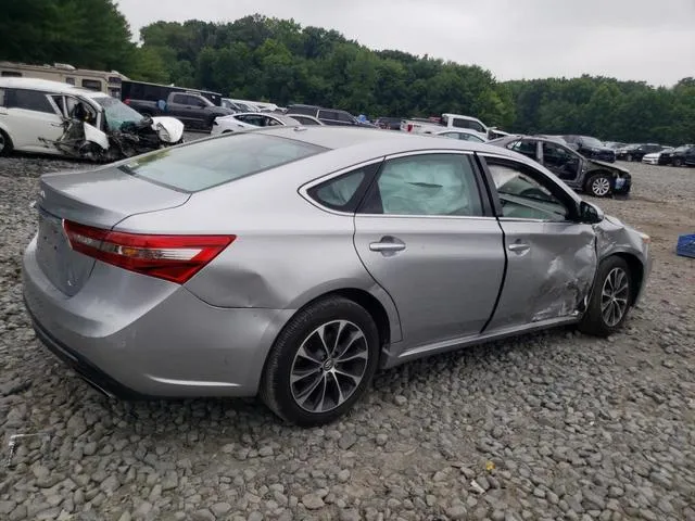 4T1BK1EB4HU246522 2017 2017 Toyota Avalon- Xle 3