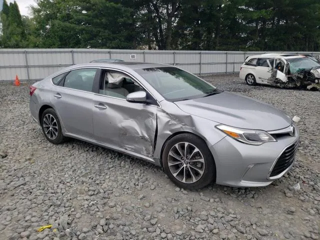 4T1BK1EB4HU246522 2017 2017 Toyota Avalon- Xle 4