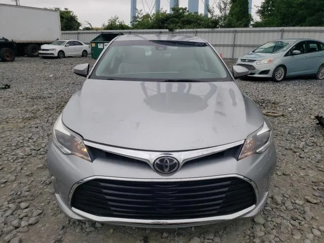 4T1BK1EB4HU246522 2017 2017 Toyota Avalon- Xle 5