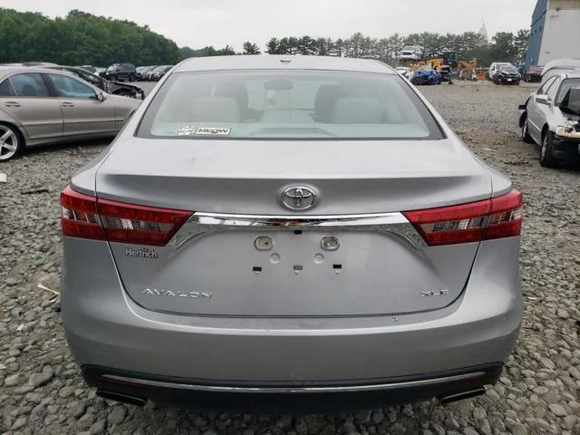 4T1BK1EB4HU246522 2017 2017 Toyota Avalon- Xle 6