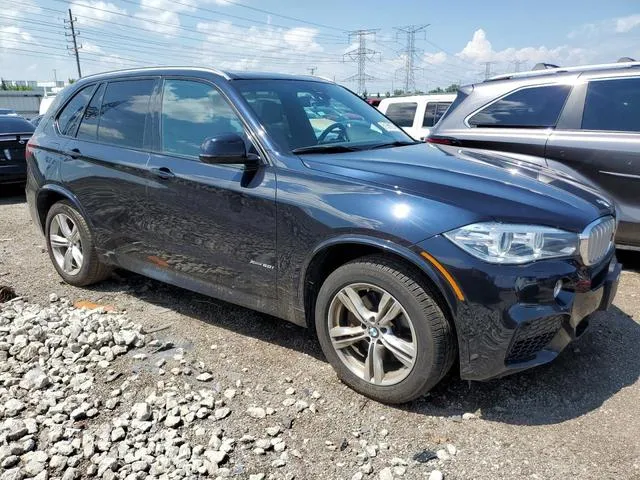 5UXKR6C59G0J80581 2016 2016 BMW X5- Xdrive50I 4