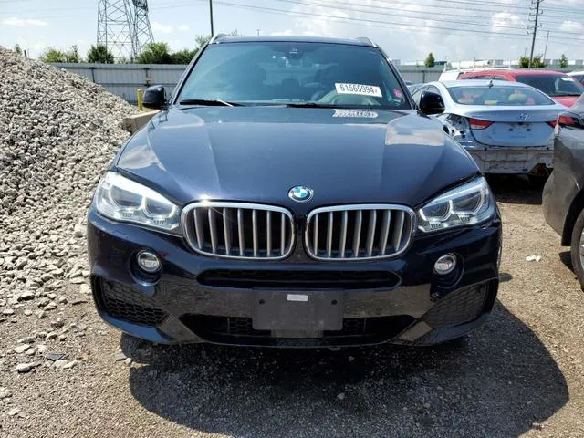 5UXKR6C59G0J80581 2016 2016 BMW X5- Xdrive50I 5