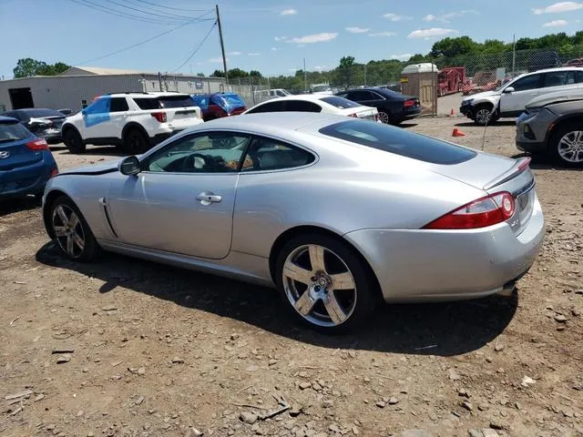 SAJWA43B175B14666 2007 2007 Jaguar XK 2