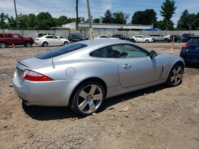 SAJWA43B175B14666 2007 2007 Jaguar XK 3