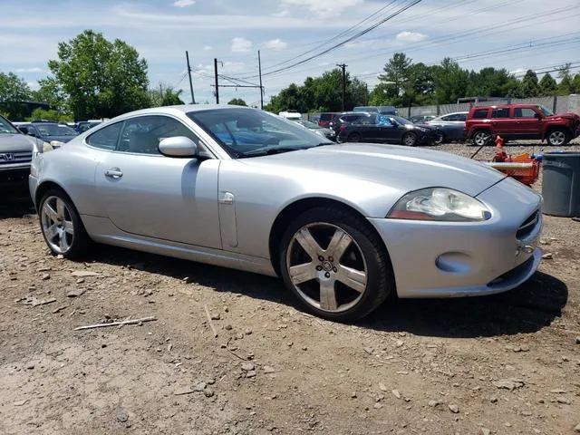 SAJWA43B175B14666 2007 2007 Jaguar XK 4