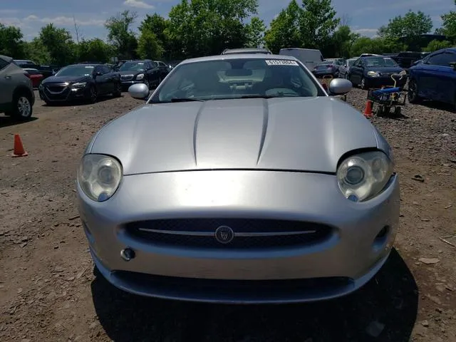 SAJWA43B175B14666 2007 2007 Jaguar XK 5