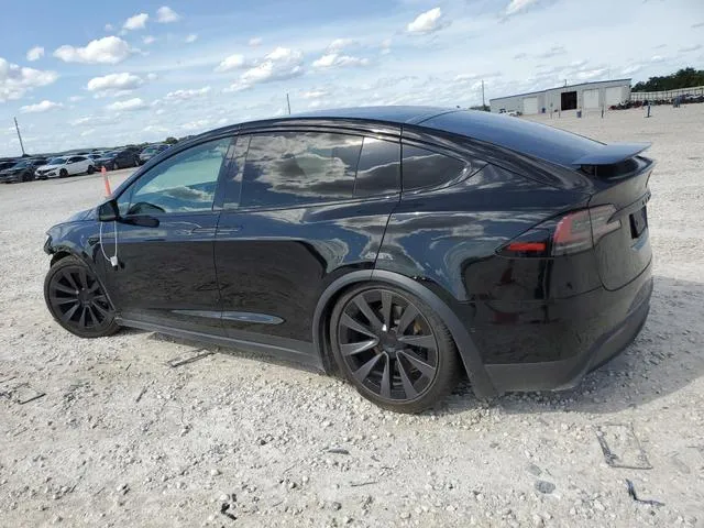 7SAXCDE55NF342640 2022 2022 Tesla MODEL X 2