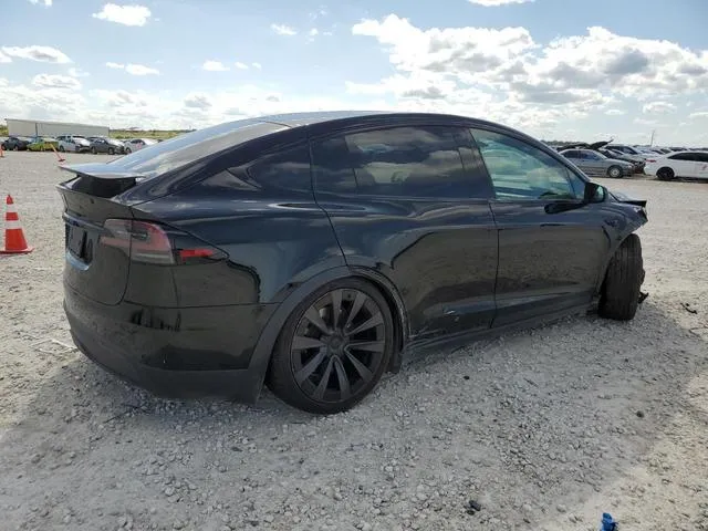 7SAXCDE55NF342640 2022 2022 Tesla MODEL X 3