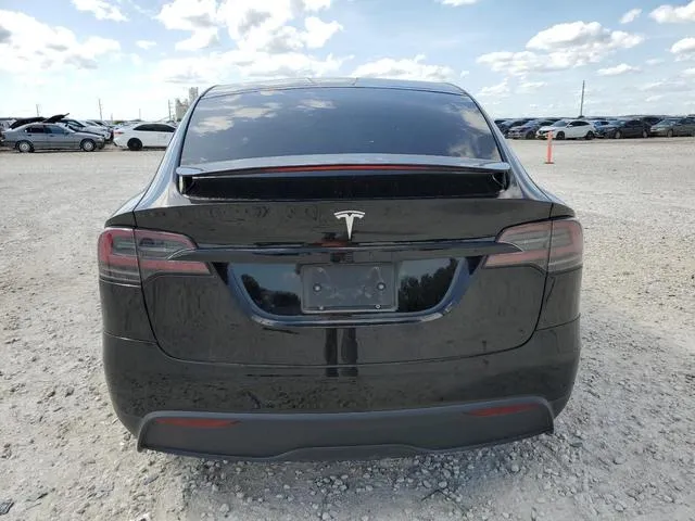 7SAXCDE55NF342640 2022 2022 Tesla MODEL X 6