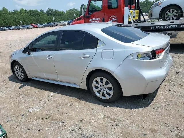 JTDEPMAE5N3000990 2022 2022 Toyota Corolla- LE 2