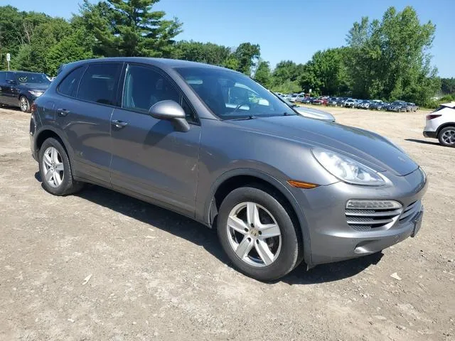 WP1AA2A20CLA12275 2012 2012 Porsche Cayenne 4