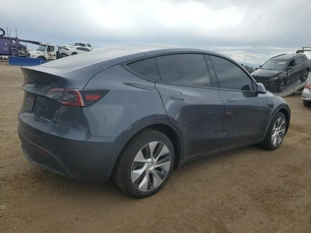 7SAYGDEE8PA054135 2023 2023 Tesla MODEL Y 3