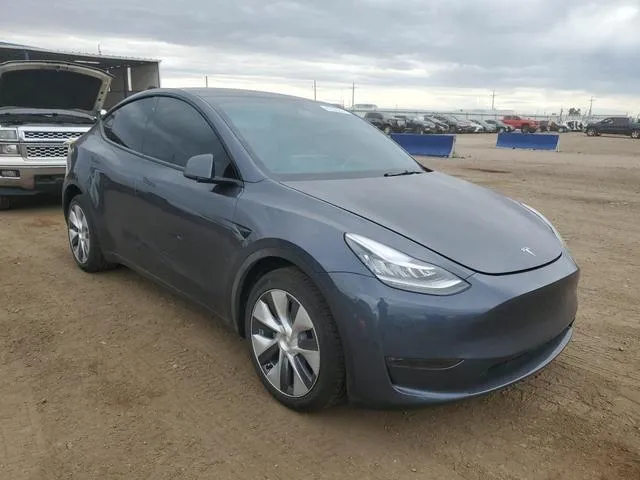 7SAYGDEE8PA054135 2023 2023 Tesla MODEL Y 4