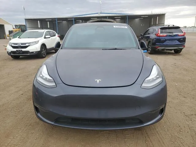 7SAYGDEE8PA054135 2023 2023 Tesla MODEL Y 5